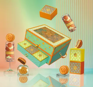 集味轩流光追月礼盒1250g