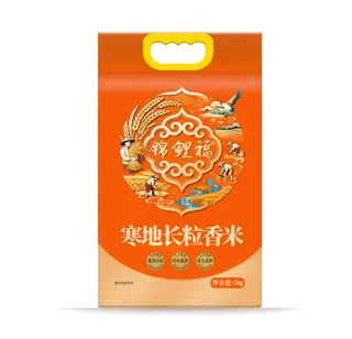 锦鲤福寒地长粒香5kg