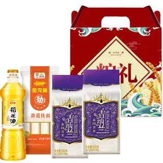 金龙鱼组合