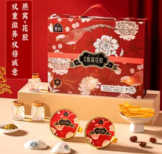 蔡府食美燕窝花胶1.24kg