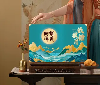 低糖雅月650g