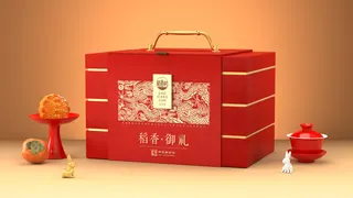 稻香村稻香御礼1.845千克