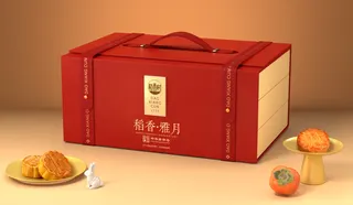 稻香村稻香雅月1.2千克