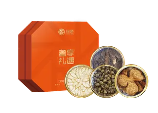 绿帝奢享礼遇120克