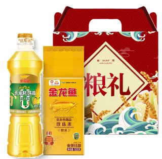 金龙鱼组合