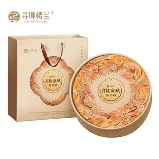 寻味楼兰-月桂金秋880g