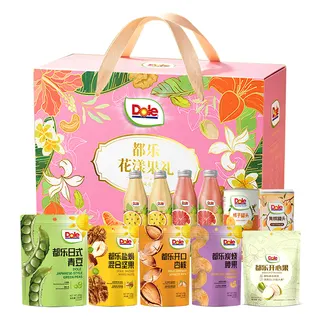都乐花漾果礼985g+1320ml