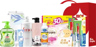 芬浓温莎森林秋序月礼洗护清洁9件套
