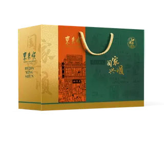 东来顺阖家兴顺熟食礼盒1150g